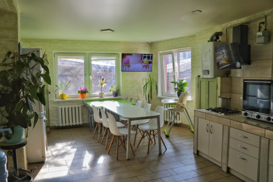 Безкоштовний, безпечний та комфортний притулок для жінок та їхніх дітей в Одесі