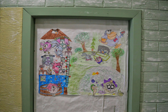 Безкоштовний, безпечний та комфортний притулок для жінок та їхніх дітей в Одесі