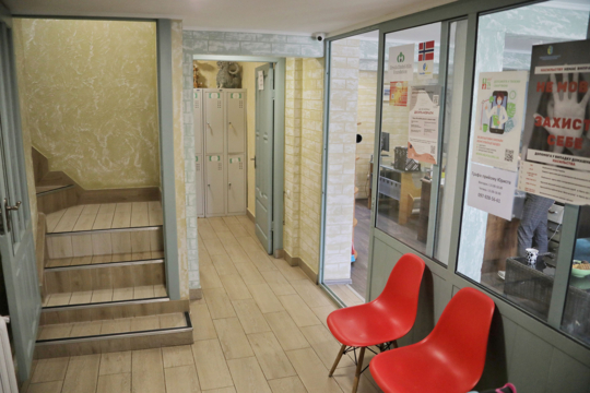 Безкоштовний, безпечний та комфортний притулок для жінок та їхніх дітей в Одесі