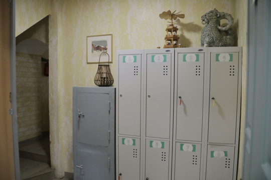 Безкоштовний, безпечний та комфортний притулок для жінок та їхніх дітей в Одесі