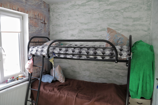 У нашому кризовому центрі є все необхідне для жінок, які постраждали від гендерно обумовленого чи будь-якого іншого насильства.