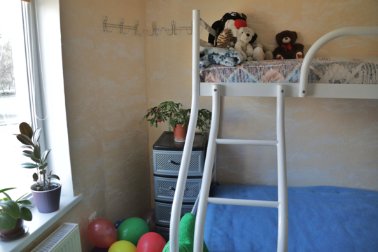 У нашому кризовому центрі є все необхідне для жінок, які постраждали від гендерно обумовленого чи будь-якого іншого насильства.