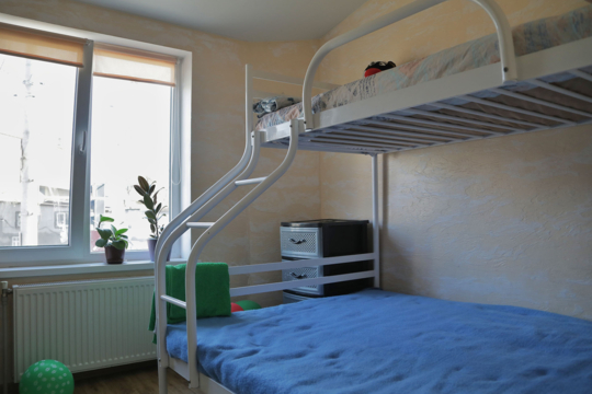 У нашому кризовому центрі є все необхідне для жінок, які постраждали від гендерно обумовленого чи будь-якого іншого насильства.