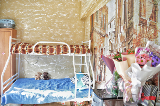 У нашому кризовому центрі є все необхідне для жінок, які постраждали від гендерно обумовленого чи будь-якого іншого насильства.