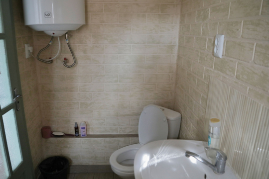 У нашому кризовому центрі є все необхідне для жінок, які постраждали від гендерно обумовленого чи будь-якого іншого насильства.