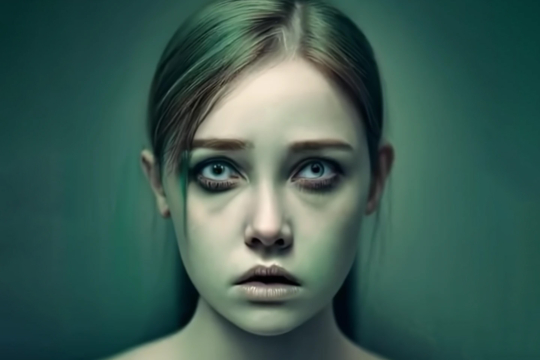 Види насильства спрямовані на жінок